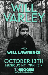 Will Varley
