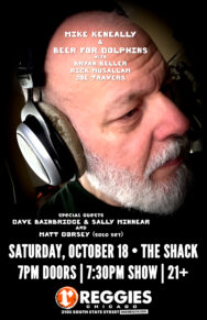 Mike Keneally and Beer for Dolphins
