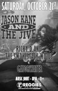 Jason Kane & The Jive