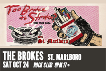 The Brokes