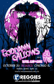 The Goddamn Gallows