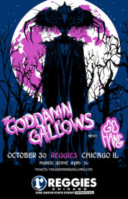 The Goddamn Gallows