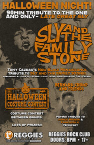 Tony Cazeau’s New Black Renaissance