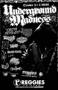 Underground Madness