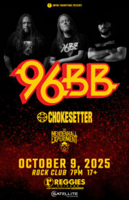 96 Bitter Beings