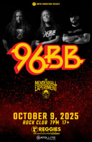 96 Bitter Beings