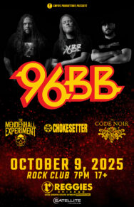 96 Bitter Beings