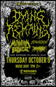 Mutilation Barbecue
