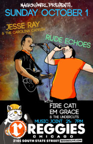 Rude Echoes