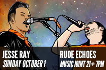 Rude Echoes