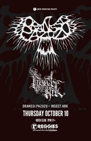 Rock Club Reggies Chicago