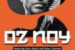 Oz Noy Trio Oz Noy Trio