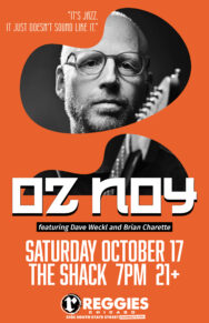 Oz Noy Trio