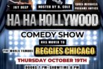 Ha Ha Hollywood Comedy Show