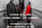 EXTC….the music of XTC