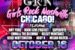 Girls Rock Nashville, Chicago!