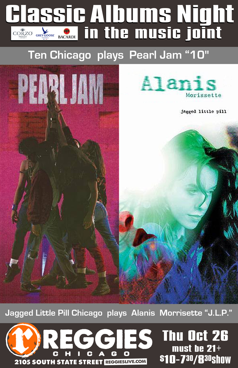Classic Albums Night