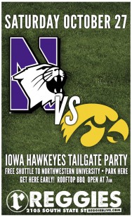 Northwestern Vs Iowa