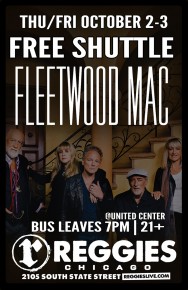 SHUTTLE TO FLEETWOOD MAC