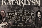 KATAKLYSM & BELPHEGOR CO-HEADLINE