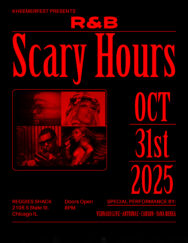 Scary Hours