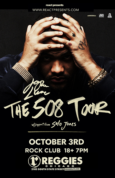 Joyner Lucas - Reggies Chicago