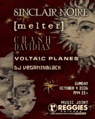 SINCLAIR NOIRE