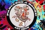 PANCAKES AND BOOZE ART SHOW PANCAKES AND BOOZE ART SHOW