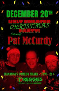 Pat McCurdy