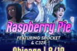 Raspberry Pie Raspberry Pie
