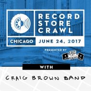 CHICAGO RECORD STORE CRAWL