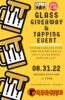 Bell’s & New Belgium Glass Giveaway & Tapping