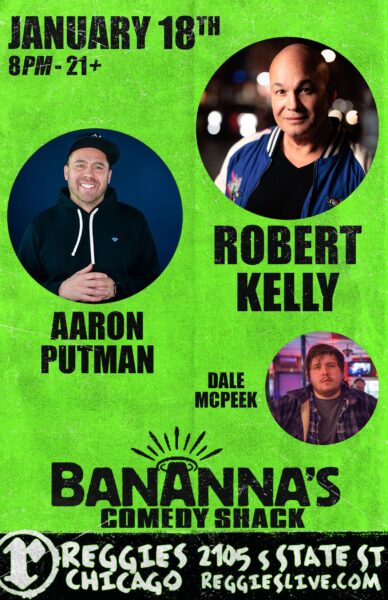 Rock Club Archives - Reggies Chicago