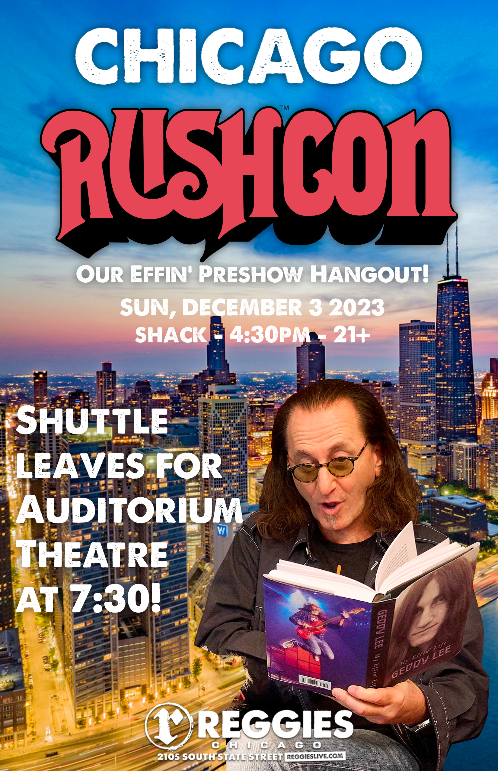 Rushcon