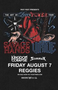Savage Hands