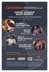 Blues Brunch