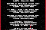 School Of Rock Chicago Glenbrook