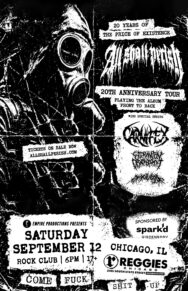 All Shall Perish