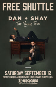 SHUTTLE TO DAN + SHAY SHUTTLE TO DAN + SHAY