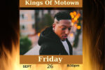 Kings of Motown: A Soulful Tribute