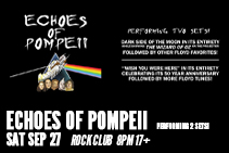 Echoes Of Pompeii
