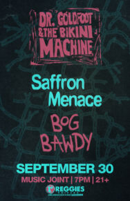 Dr. Goldfoot & The Bikini Machine