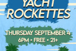 Yacht Rock-Ettes at Reggies on the Beach