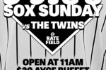 Free Sox Sundays Free Sox Sundays