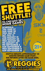 Chicago Sky Shuttle