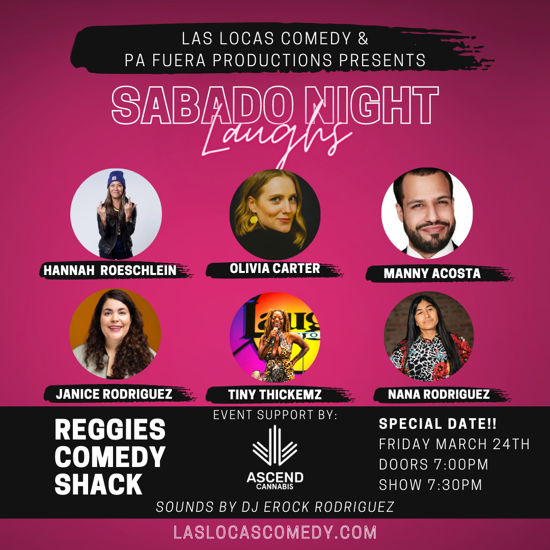 Sabado Night Laughs