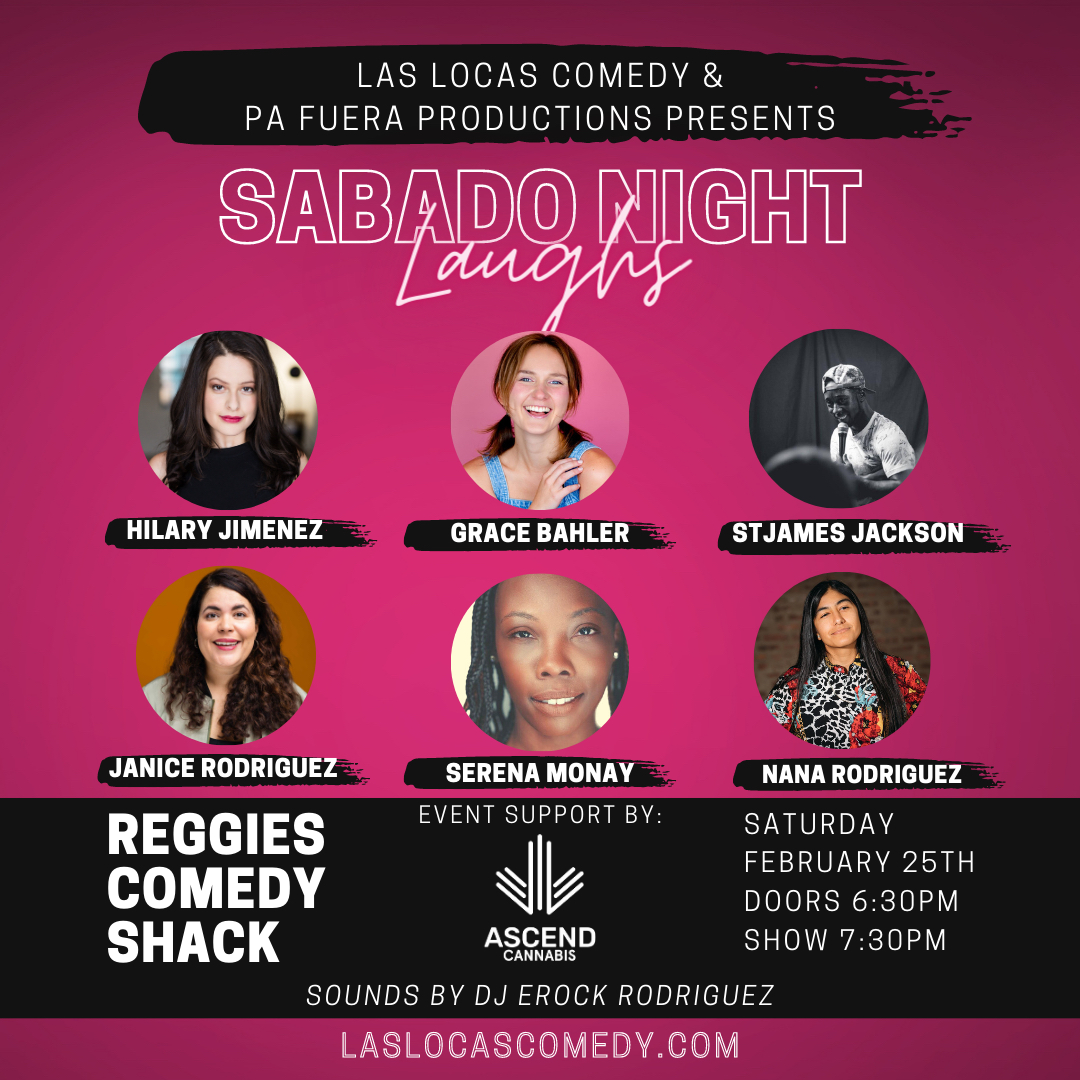 Sabado Night Laughs