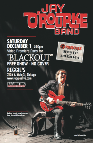 Rock Club - Reggies Chicago