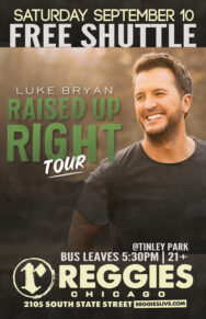 SHUTTLE TO LUKE BRYAN