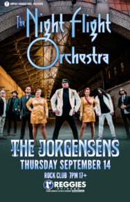 The Night Flight Orchestra